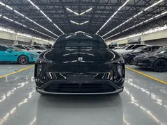 2024 Nio ES6 75kWh, чёрный — фото 2