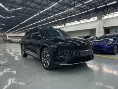 2024 Nio ES6 75kWh, чёрный — фото 3