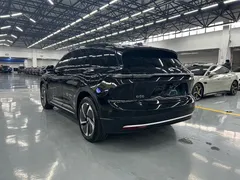 2024 Nio ES6 75kWh, чёрный — фото 13