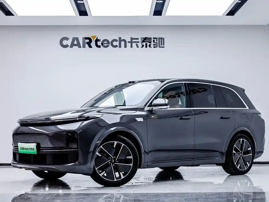 2025 Li Auto L8 Max