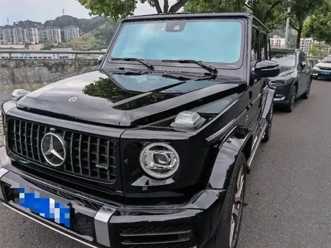 2022 Mercedes-Benz G-Class AMG G 63