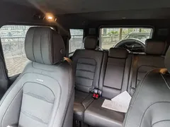 2022 Mercedes-Benz G-Class AMG G 63, чёрный — фото 6