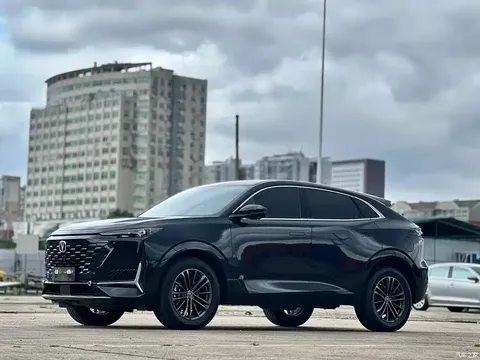 Changan UNI-K 2021
