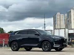 2021 Changan UNI-K 2.0T luxury model — фото 3