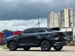 2021 Changan UNI-K 2.0T luxury model — фото 7