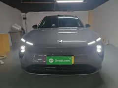 2024 Nio EC6 75kWh — фото 3