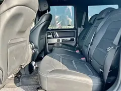 2021 Mercedes-Benz G-Class AMG G 63, чёрный — фото 7