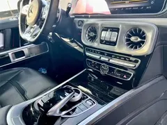 2021 Mercedes-Benz G-Class AMG G 63, чёрный — фото 9