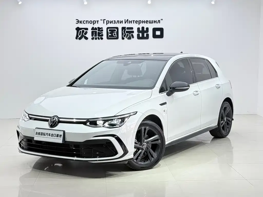 2021 Volkswagen Golf 280TSI DSG R-Line