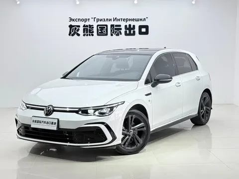 2021 Volkswagen Golf 280TSI DSG R-Line