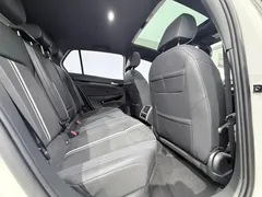 2021 Volkswagen Golf 280TSI DSG R-Line, белый — фото 8