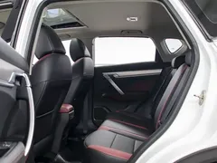 2021 Geely Coolray 1.4T DCT, белый — фото 15