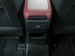 2021 Geely Coolray 1.4T DCT, белый — фото 16