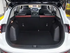 2021 Geely Coolray 1.4T DCT, белый — фото 17