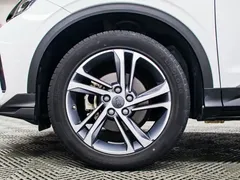 2021 Geely Coolray 1.4T DCT, белый — фото 18