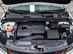 2021 Geely Coolray 1.4T DCT, белый — фото 19