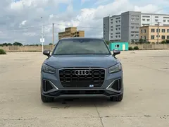 2022 Audi Q2L 35 TFSI RS — фото 2