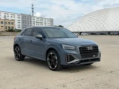 2022 Audi Q2L 35 TFSI RS — фото 3
