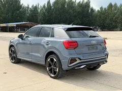 2022 Audi Q2L 35 TFSI RS — фото 5