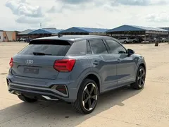 2022 Audi Q2L 35 TFSI RS — фото 7