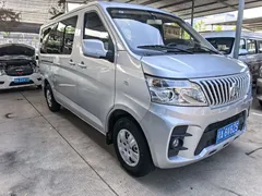 2023 Changan Changan Ruixing M60 1.5L GDI comfort bus 6/7 seats — фото 3