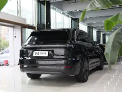 2024 Li Auto L7 MAX, чёрный — фото 16