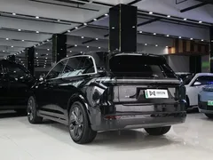 2024 Li Auto L7 MAX, чёрный — фото 18
