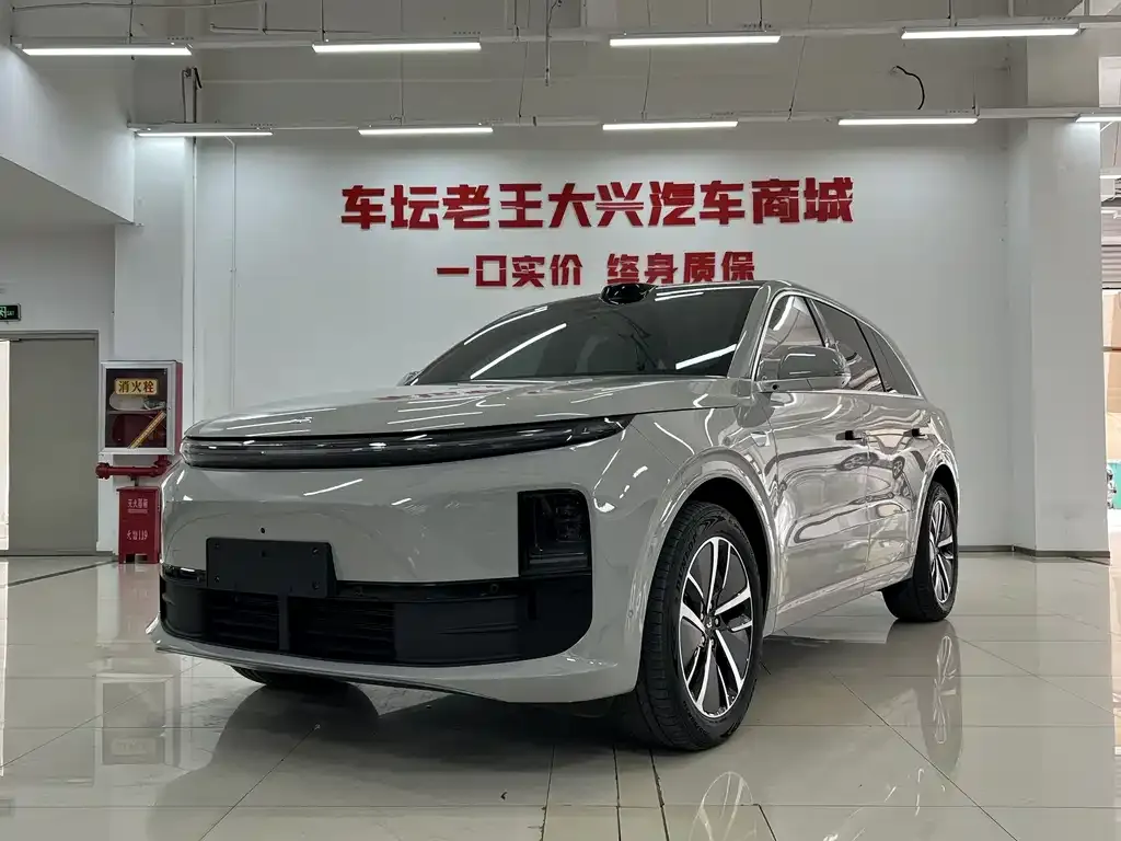 2024 Li Auto L6 Max