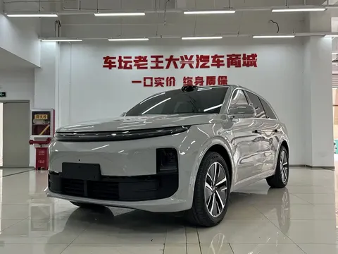 2024 Li Auto L6 Max