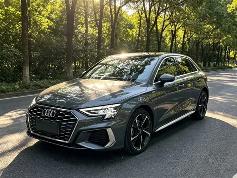2023 Audi A3 Sportback 35 TFSI Fashion Sport