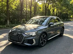 2023 Audi A3 Sportback 35 TFSI Fashion Sport — фото 1