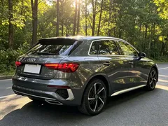 2023 Audi A3 Sportback 35 TFSI Fashion Sport — фото 4
