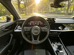 2023 Audi A3 Sportback 35 TFSI Fashion Sport — фото 8