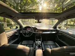 2023 Audi A3 Sportback 35 TFSI Fashion Sport — фото 9