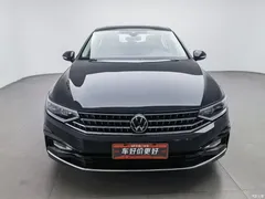 2023 Volkswagen Magotan 2 million commemorative 330TSI DSG luxury model, чёрный — фото 3