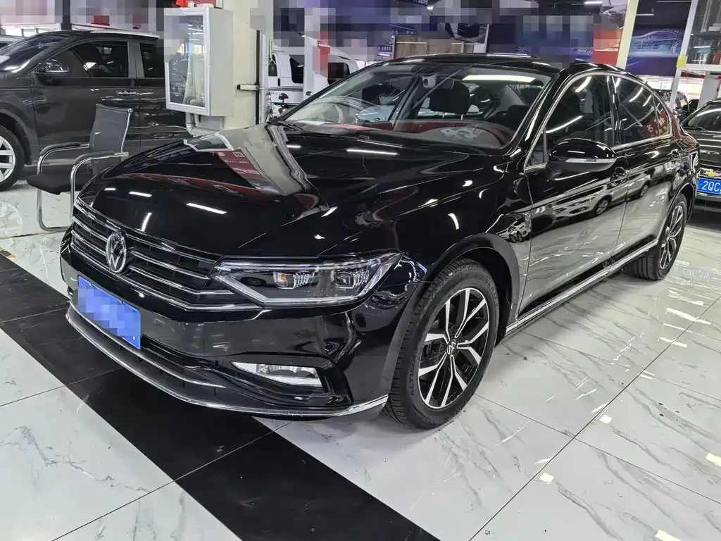 2020 Volkswagen Magotan 330TSI DSG