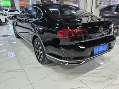 2020 Volkswagen Magotan 330TSI DSG, белый — фото 4
