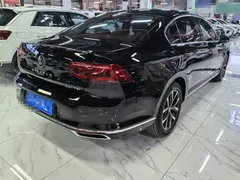 2020 Volkswagen Magotan 330TSI DSG, белый — фото 6