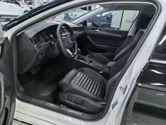 2020 Volkswagen Magotan 330TSI DSG, белый — фото 7