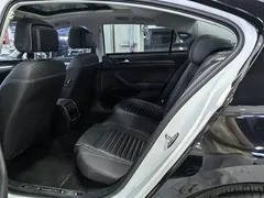 2020 Volkswagen Magotan 330TSI DSG, белый — фото 8
