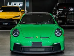 2023 Porsche 911 GT3 4.0L, зелёный — фото 3