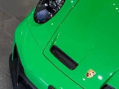 2023 Porsche 911 GT3 4.0L, зелёный — фото 8