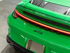 2023 Porsche 911 GT3 4.0L, зелёный — фото 14