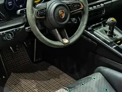 2023 Porsche 911 GT3 4.0L, зелёный — фото 16