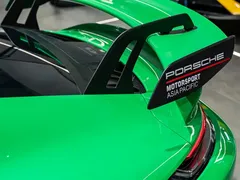 2023 Porsche 911 GT3 4.0L, зелёный — фото 18