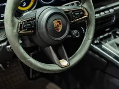 2023 Porsche 911 GT3 4.0L, зелёный — фото 20