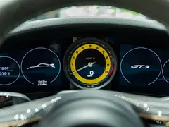 2023 Porsche 911 GT3 4.0L, зелёный — фото 23