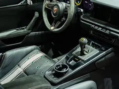 2023 Porsche 911 GT3 4.0L, зелёный — фото 25