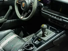 2023 Porsche 911 GT3 4.0L, зелёный — фото 26