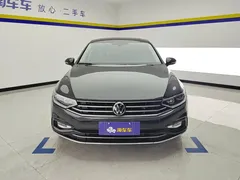 2020 Volkswagen Magotan 330TSI DSG Leading, чёрный — фото 2